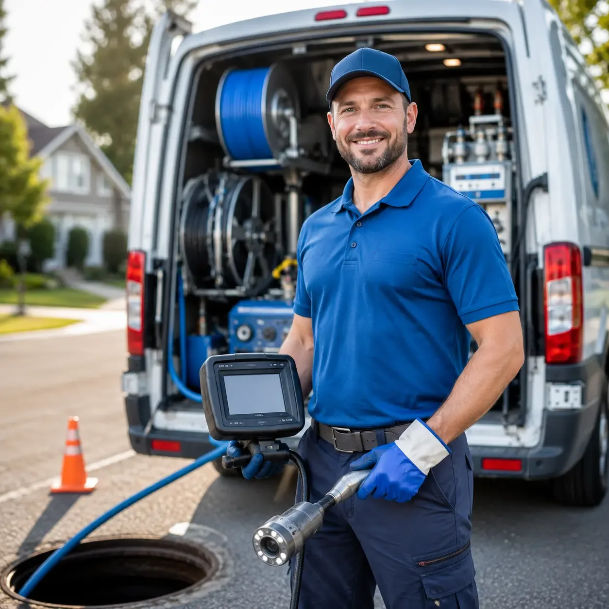 Local Pipe Relining specialists in Drummond, WI