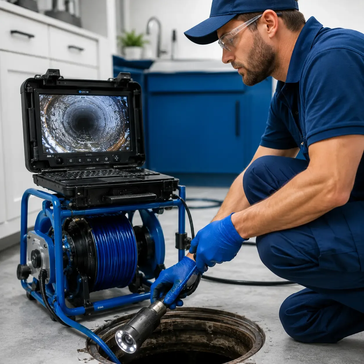 Pipe Relining professionals serving Drummond, WI